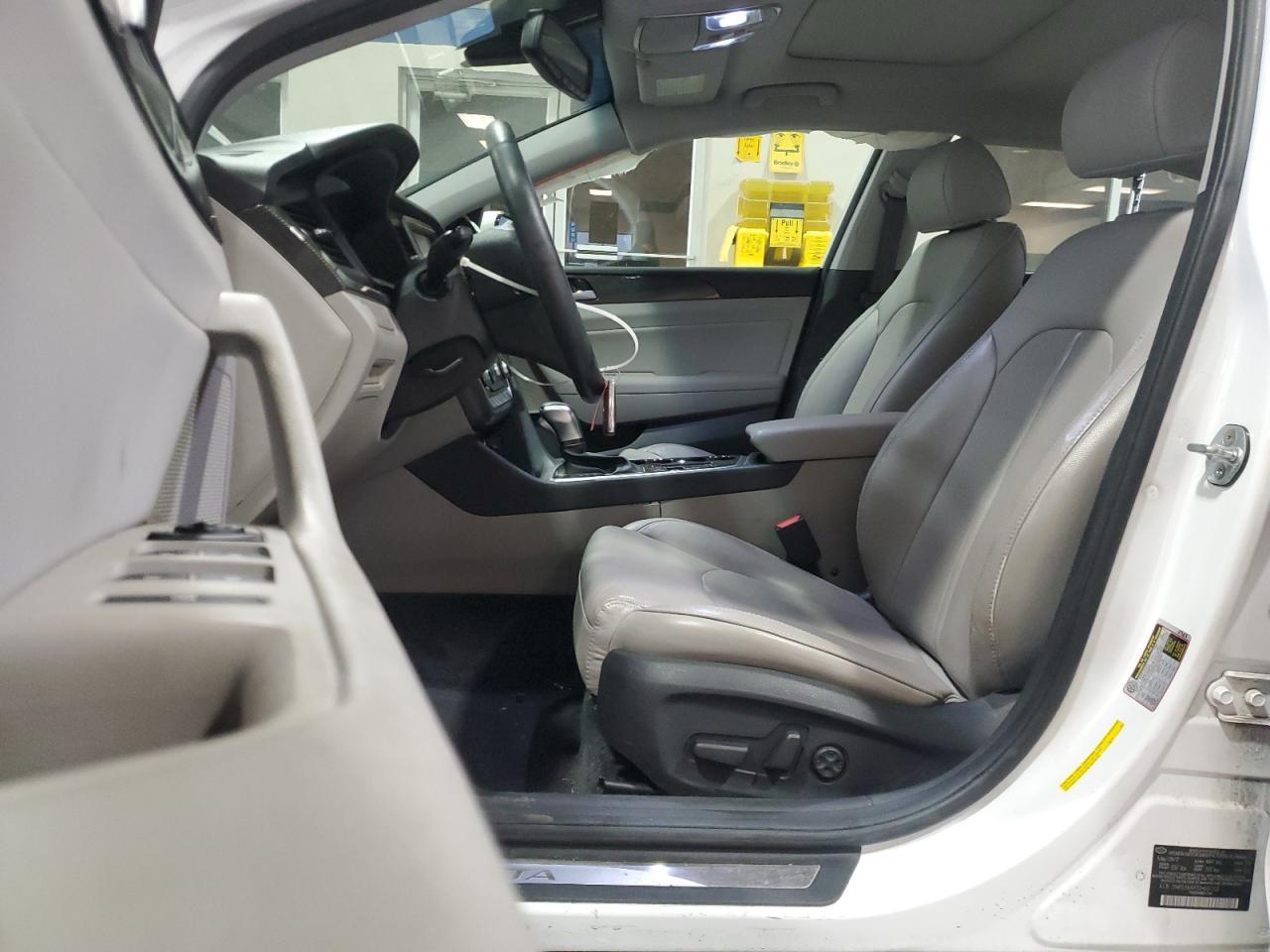 2018 HYUNDAI SONATA
