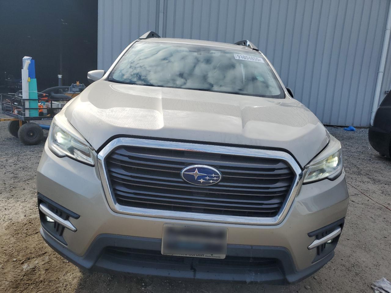 2020 SUBARU Ascent