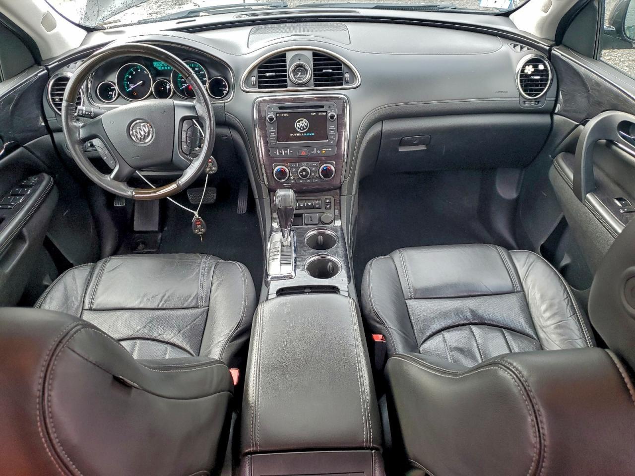2015 BUICK ENCLAVE