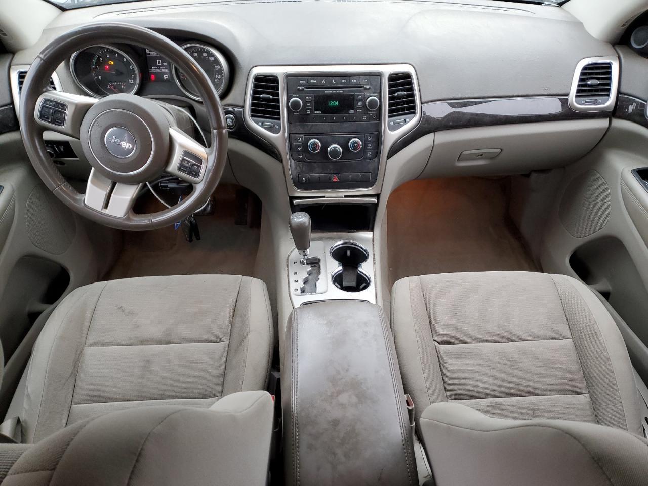 2012 JEEP Grand Cherokee