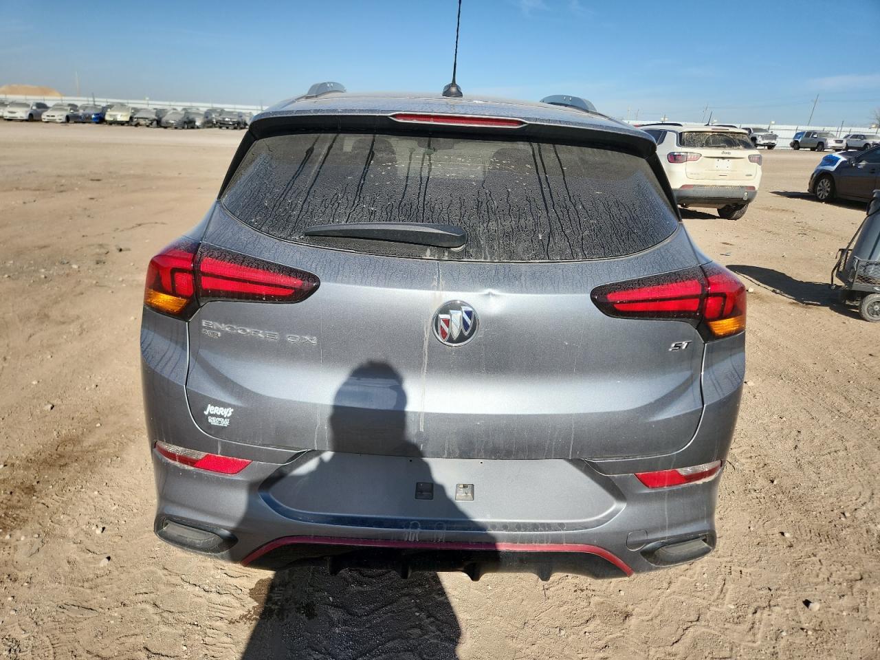 2021 BUICK Encore GX