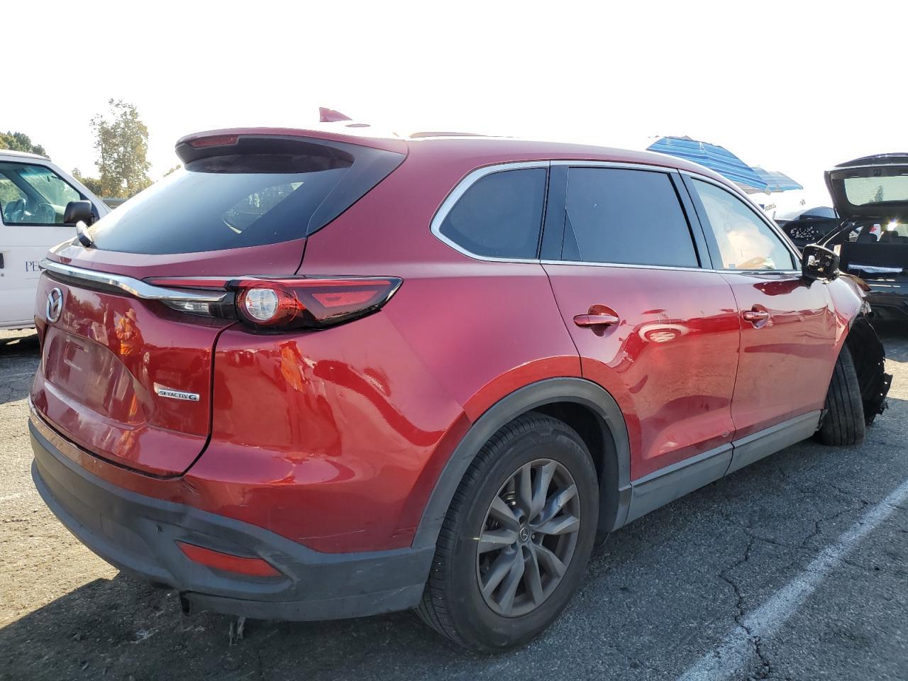 2020 MAZDA CX-9