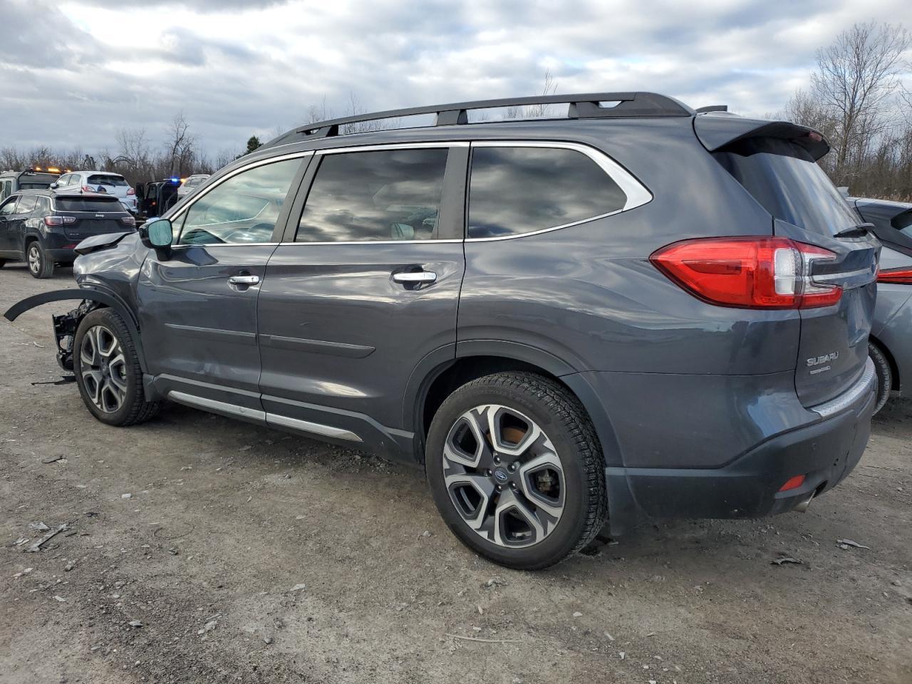 2024 SUBARU Ascent