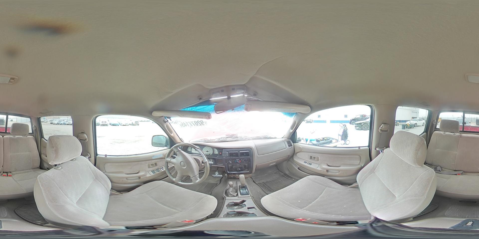 2004 TOYOTA TACOMA