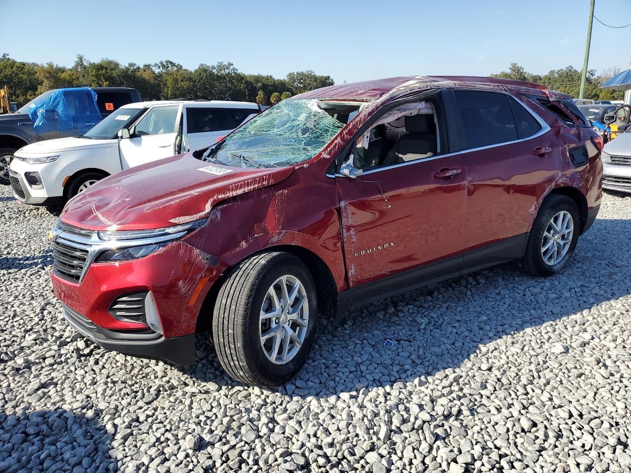 2023 CHEVROLET EQUINOX