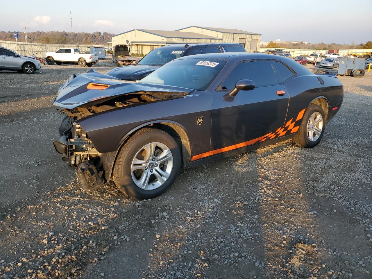 2019 DODGE Challenger