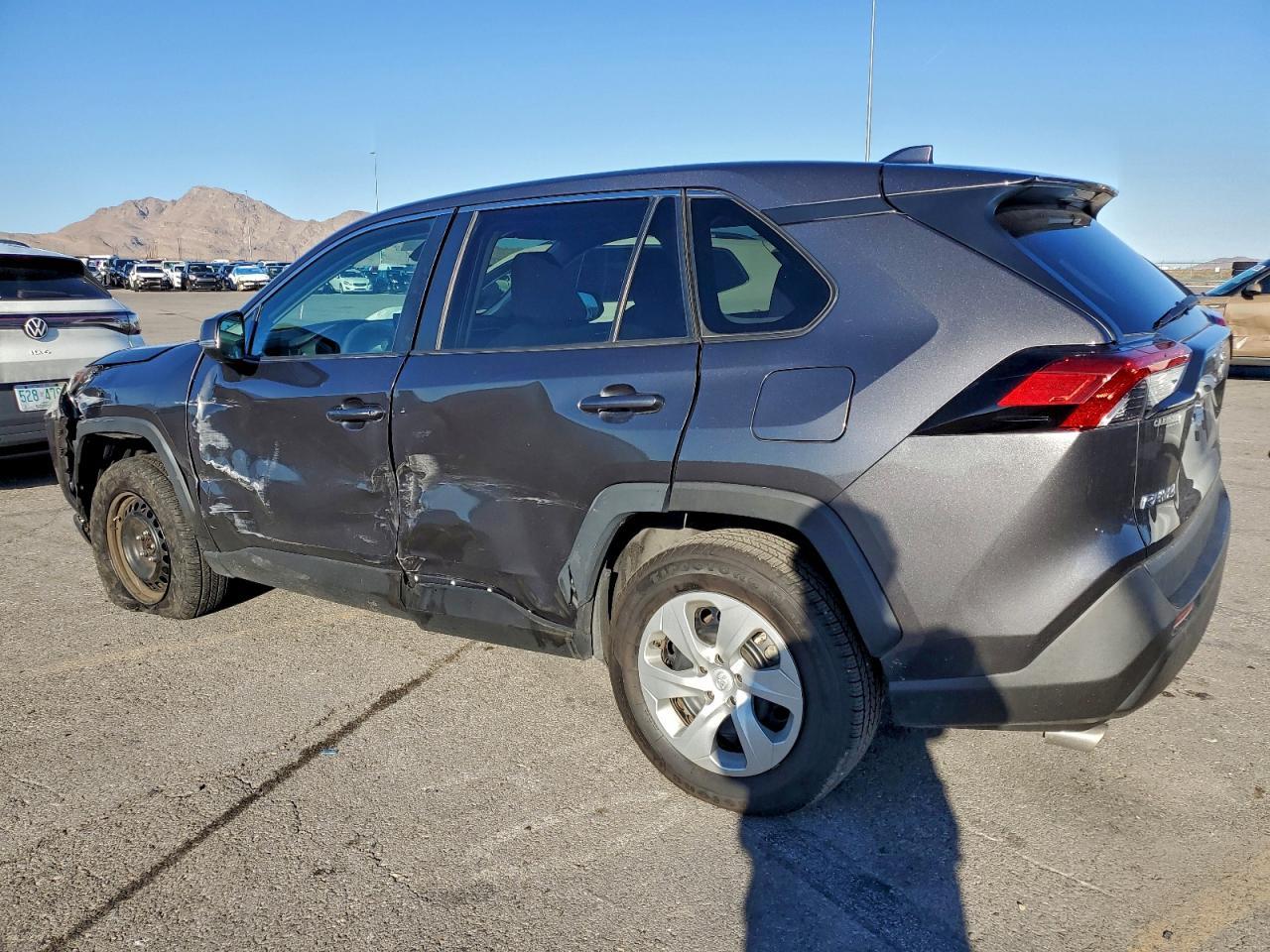 2022 TOYOTA RAV4