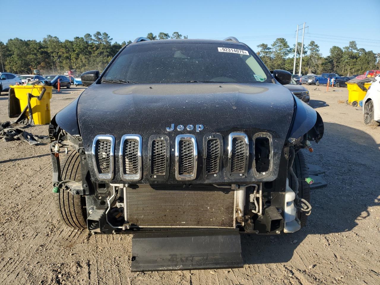 2018 JEEP CHEROKEE