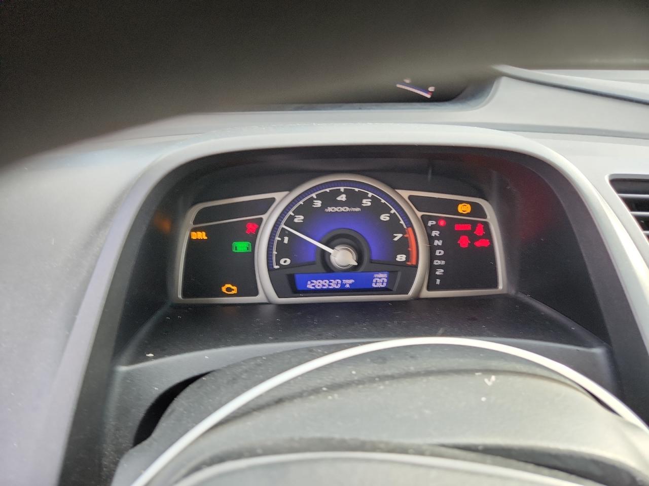 2008 HONDA CIVIC