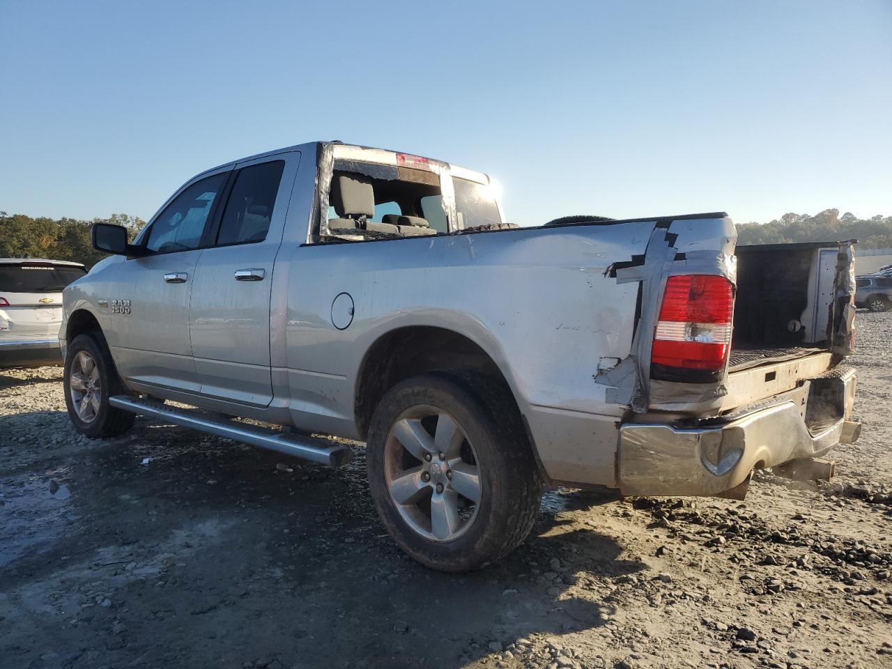 2014 RAM 1500