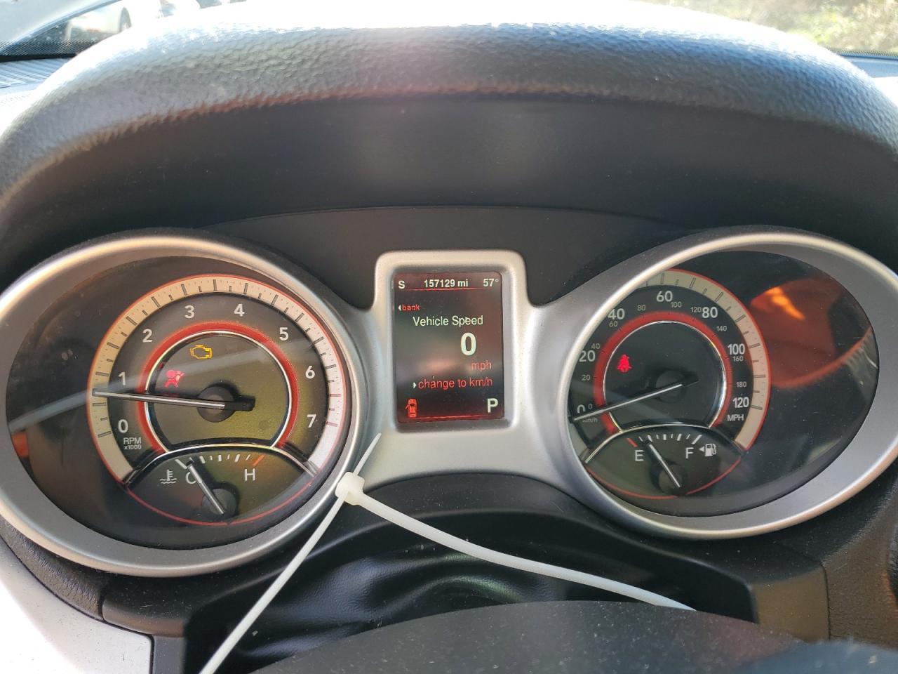 2016 DODGE JOURNEY