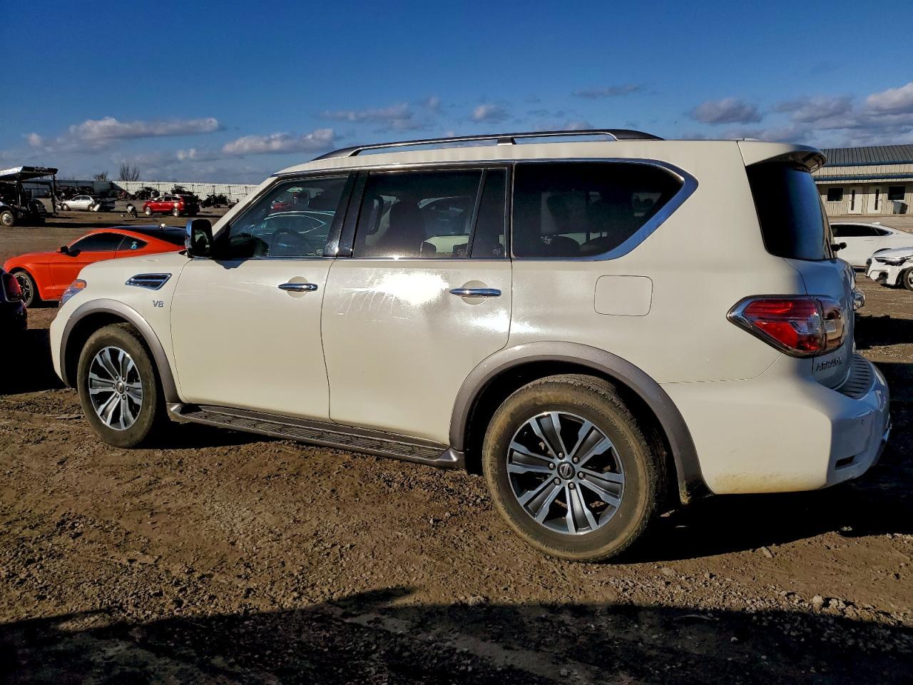 2019 NISSAN Armada