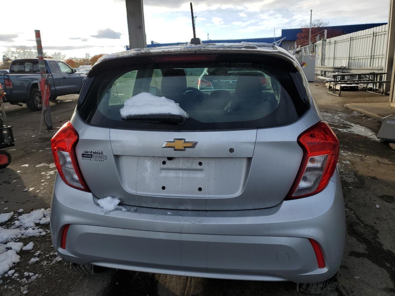 2020 CHEVROLET Spark