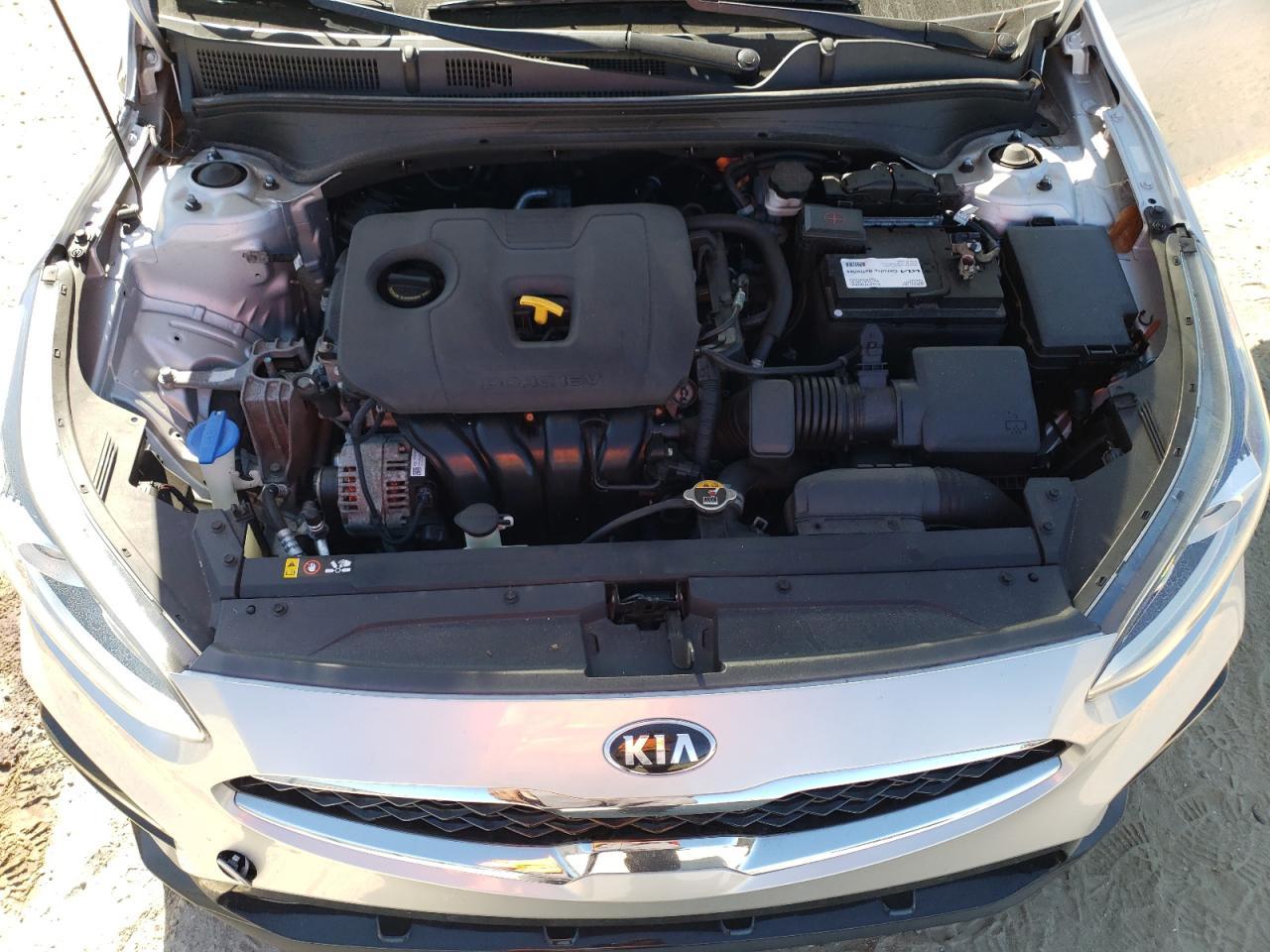 2019 KIA FORTE