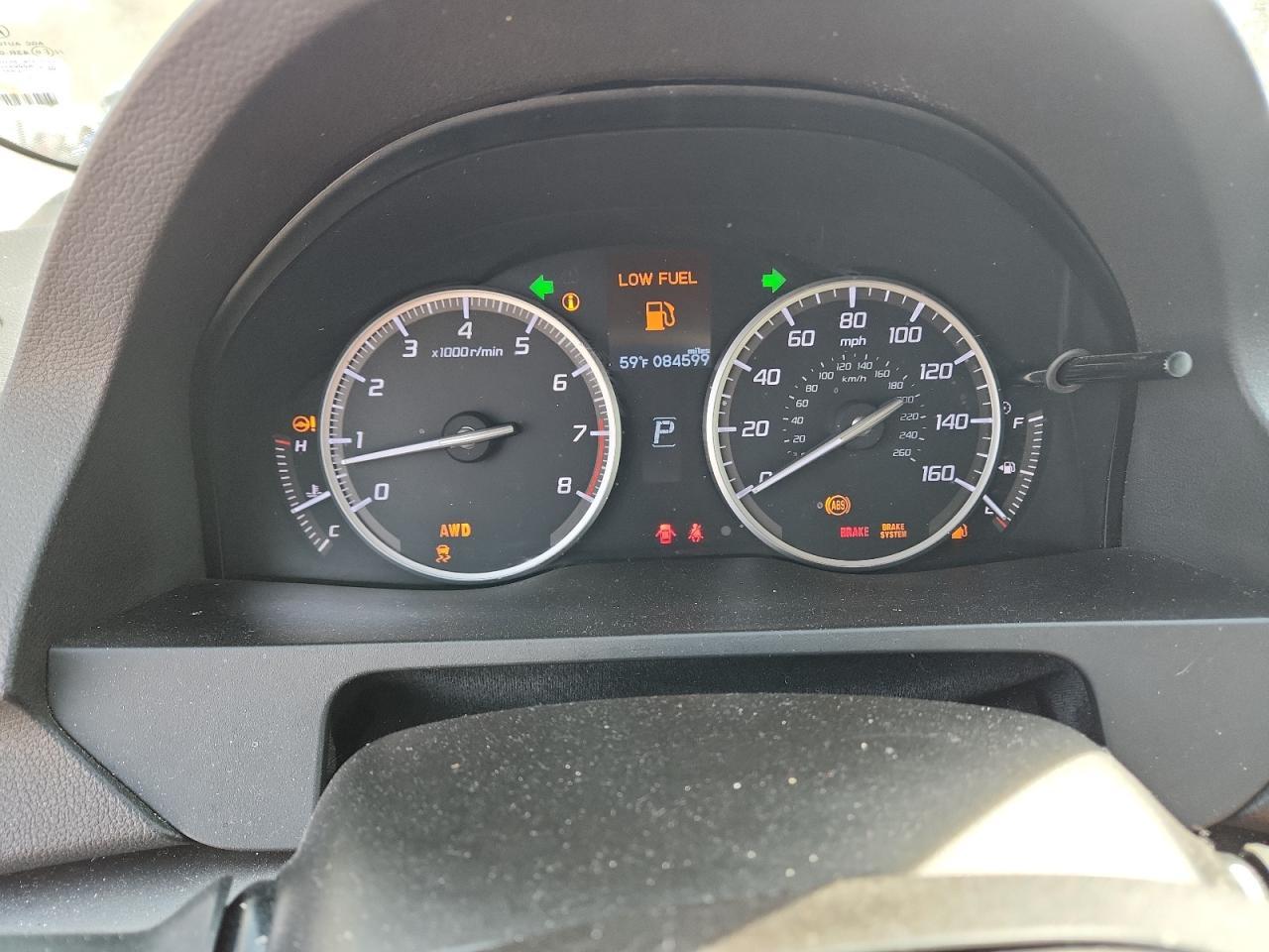2018 ACURA RDX