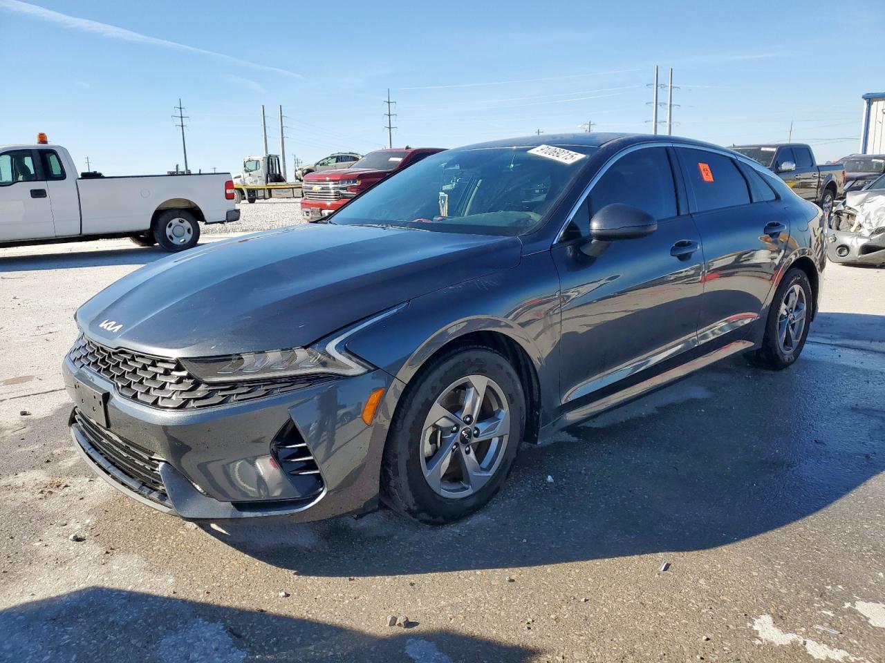 2023 KIA K5