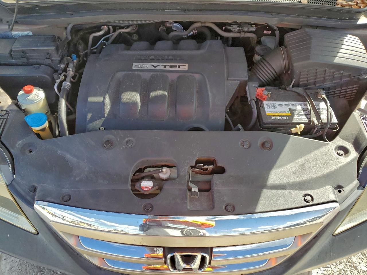 2006 HONDA ODYSSEY