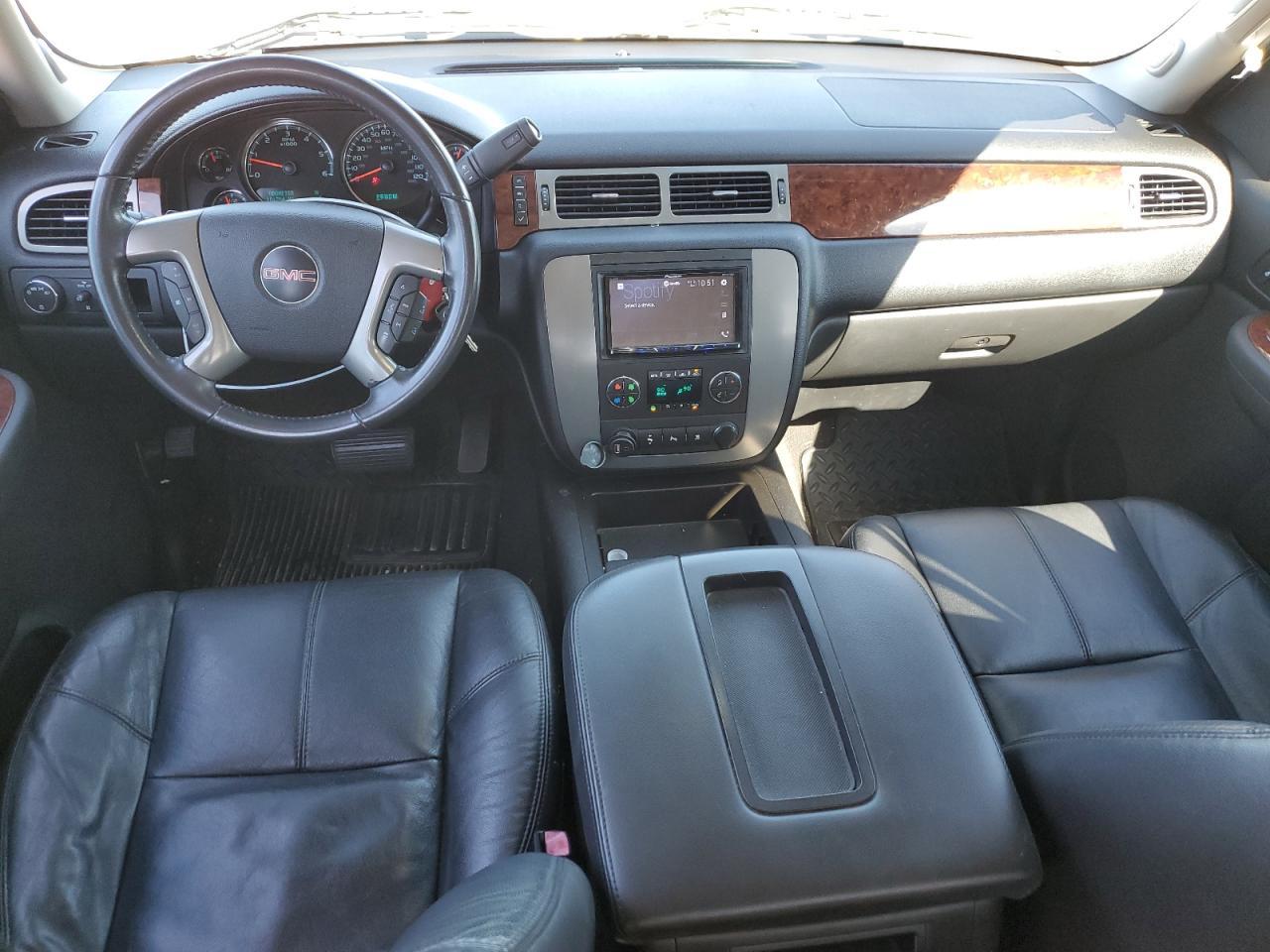 2009 GMC Sierra