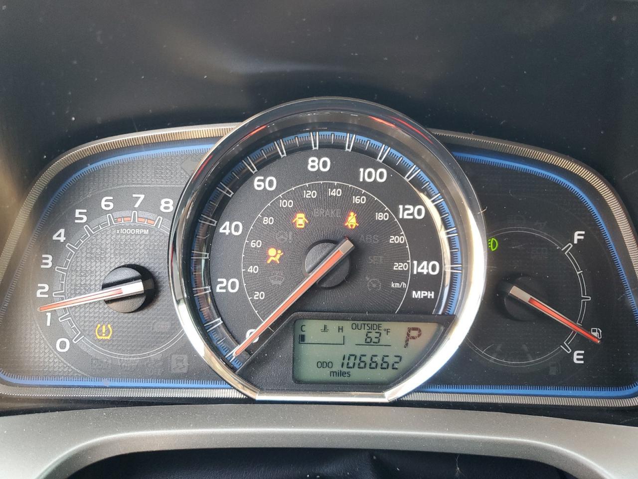 2015 TOYOTA RAV4