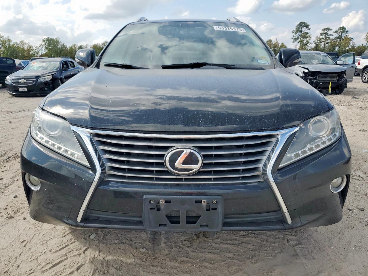 2013 LEXUS RX 350