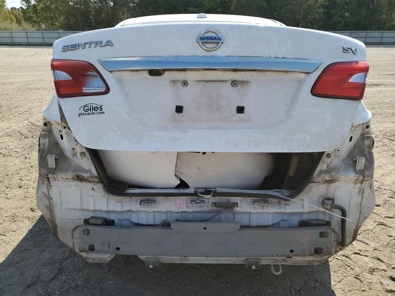 2018 NISSAN SENTRA