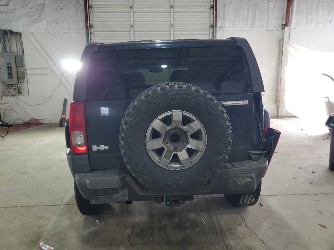 2006 HUMMER H3
