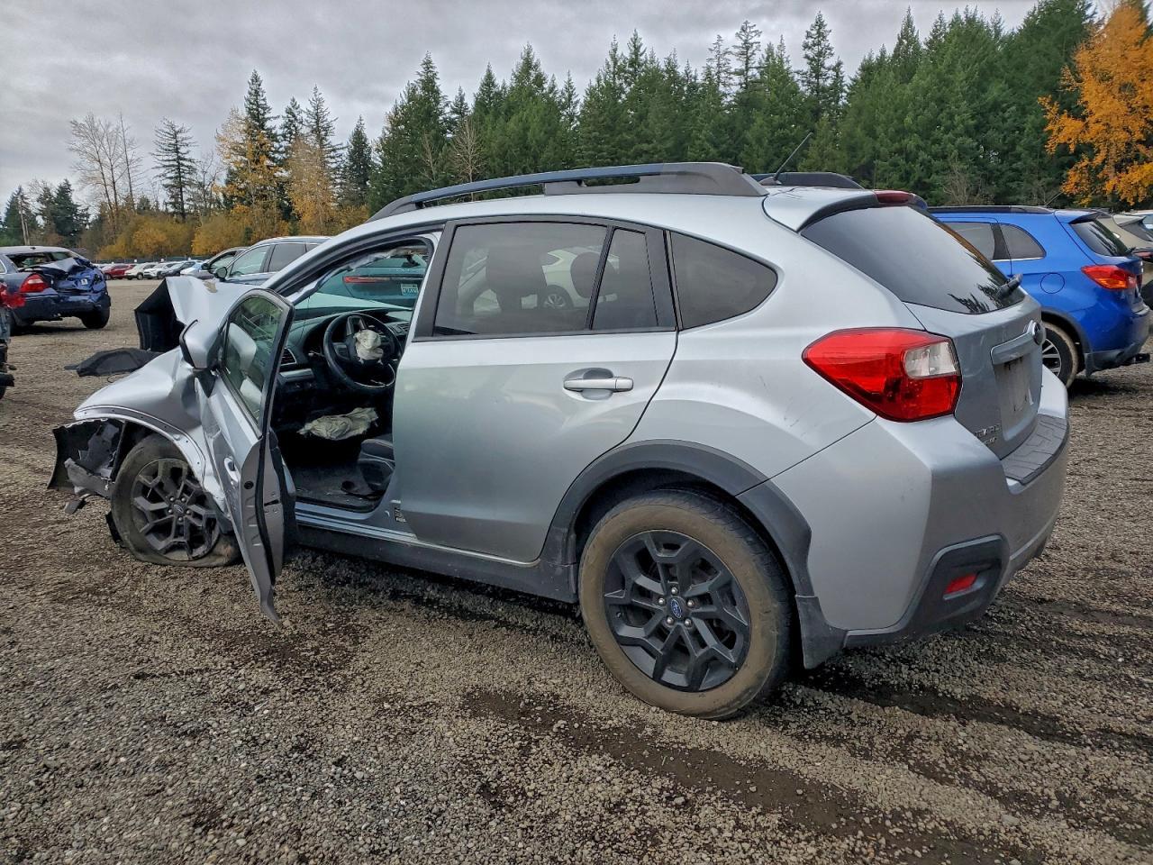 2017 SUBARU Crosstrek