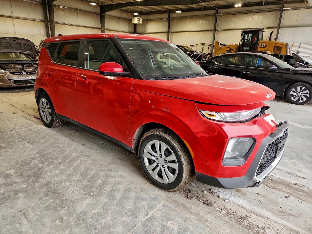 2022 KIA SOUL