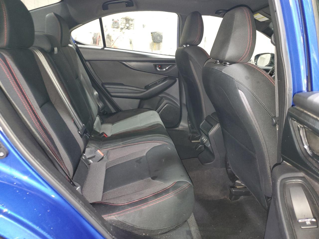 2023 SUBARU WRX