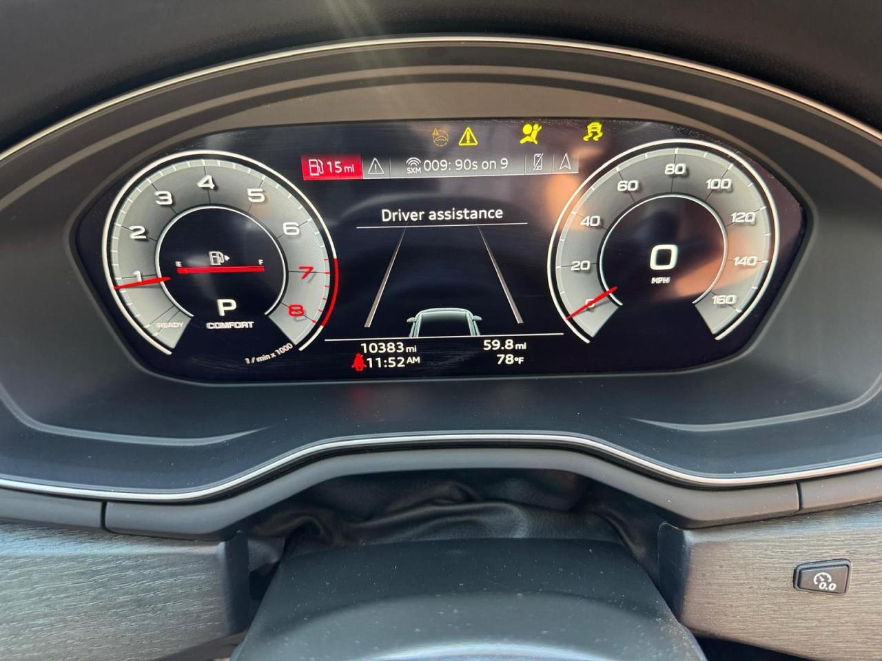 2021 AUDI A4