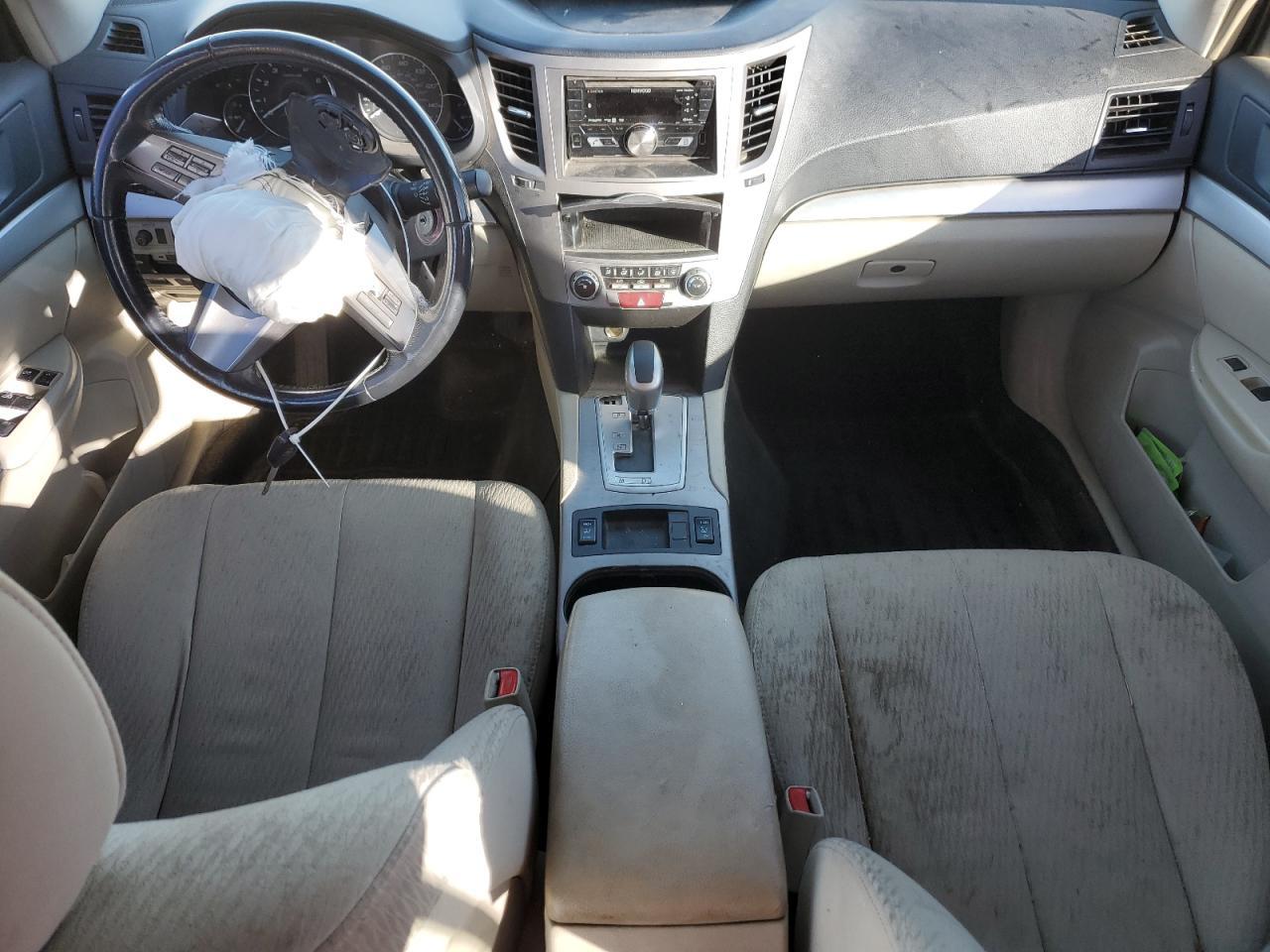 2011 SUBARU Legacy