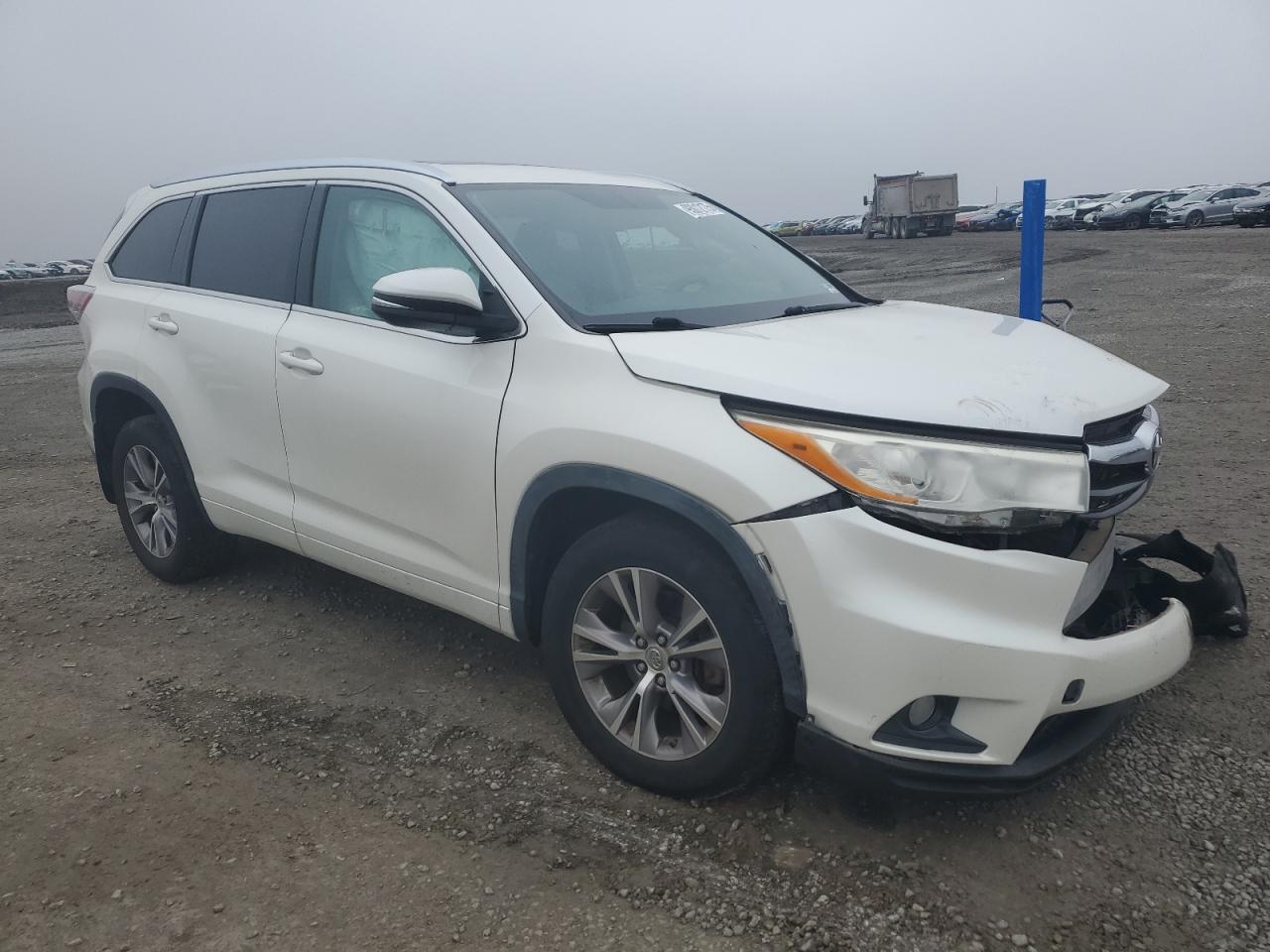 2014 TOYOTA HIGHLANDER