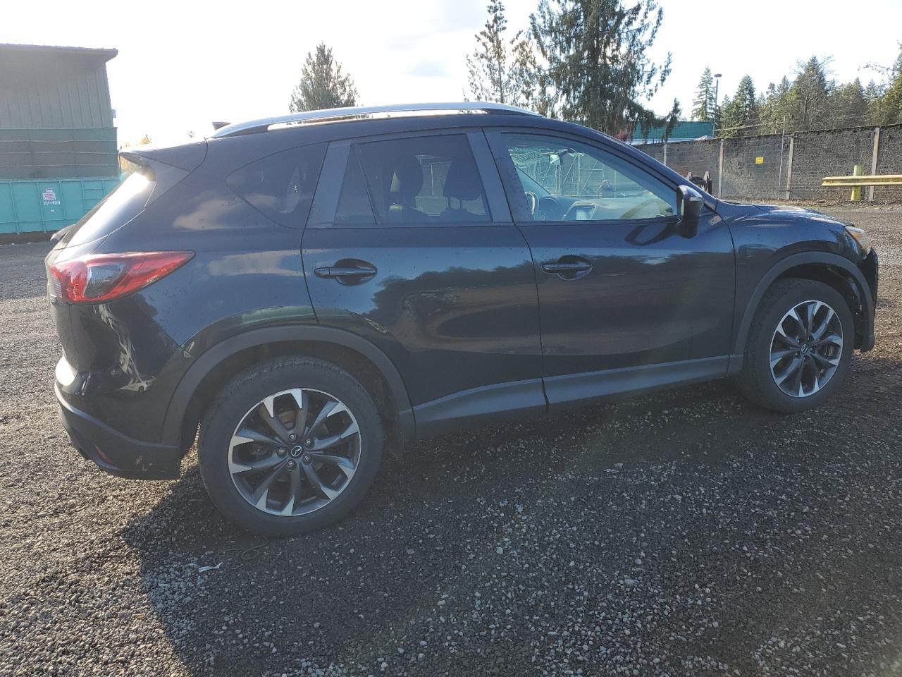 2016 MAZDA CX-5