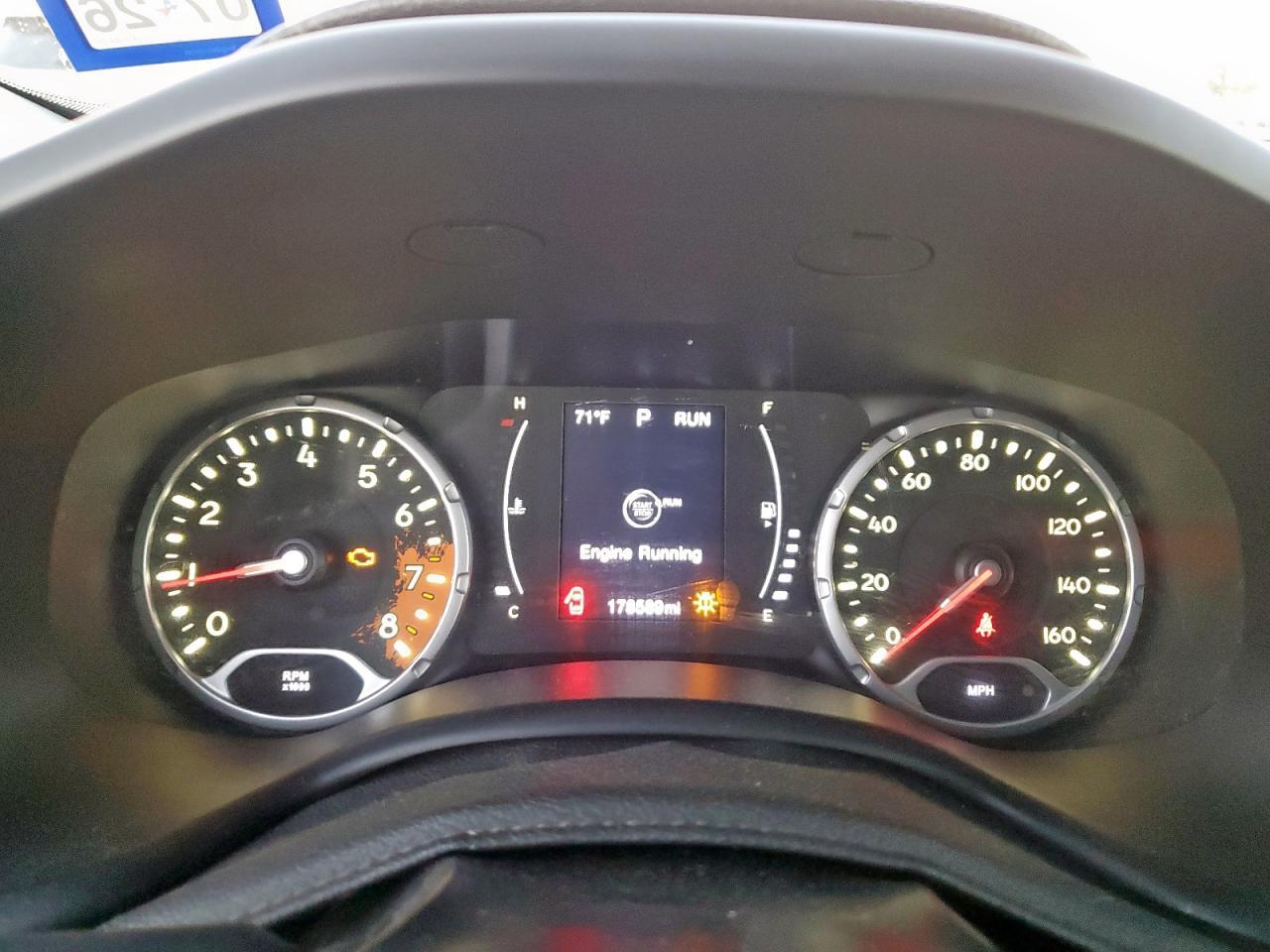 2017 JEEP Renegade