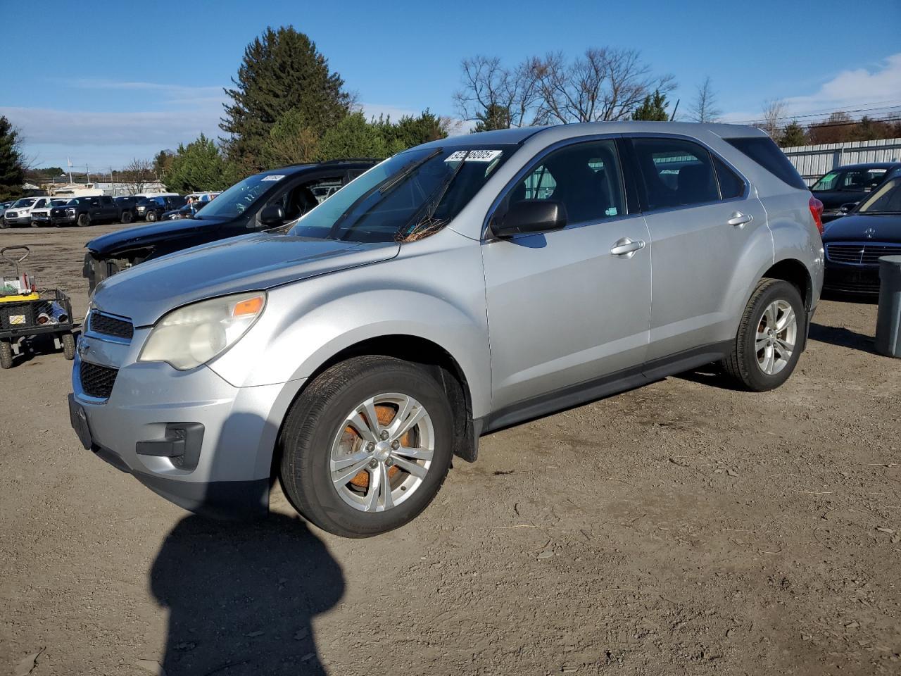 2014 CHEVROLET EQUINOX