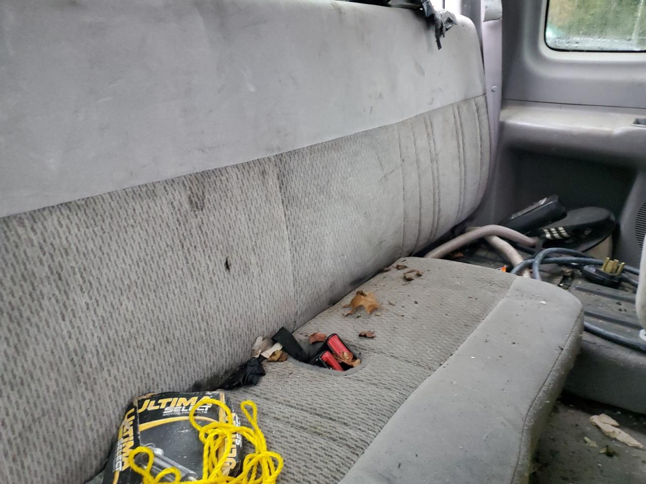 1998 FORD F-150