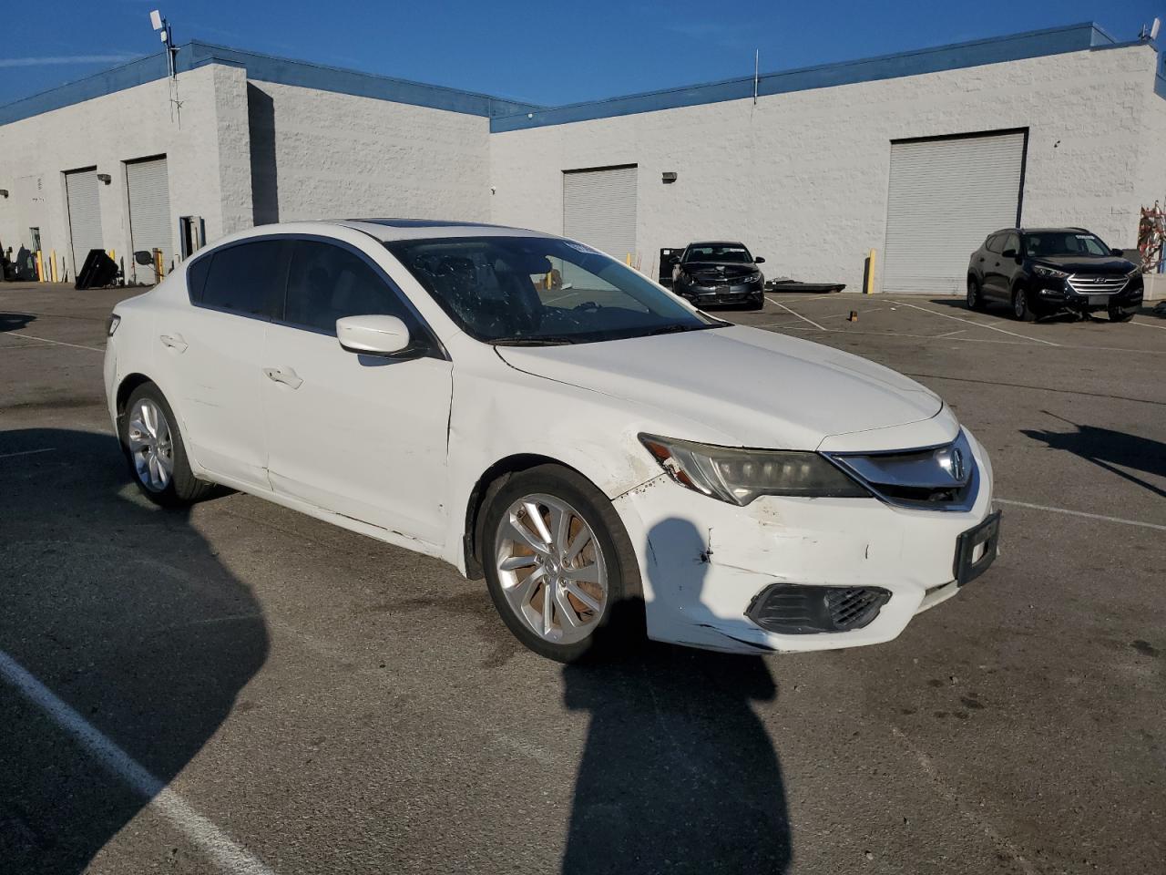 2016 ACURA ILX