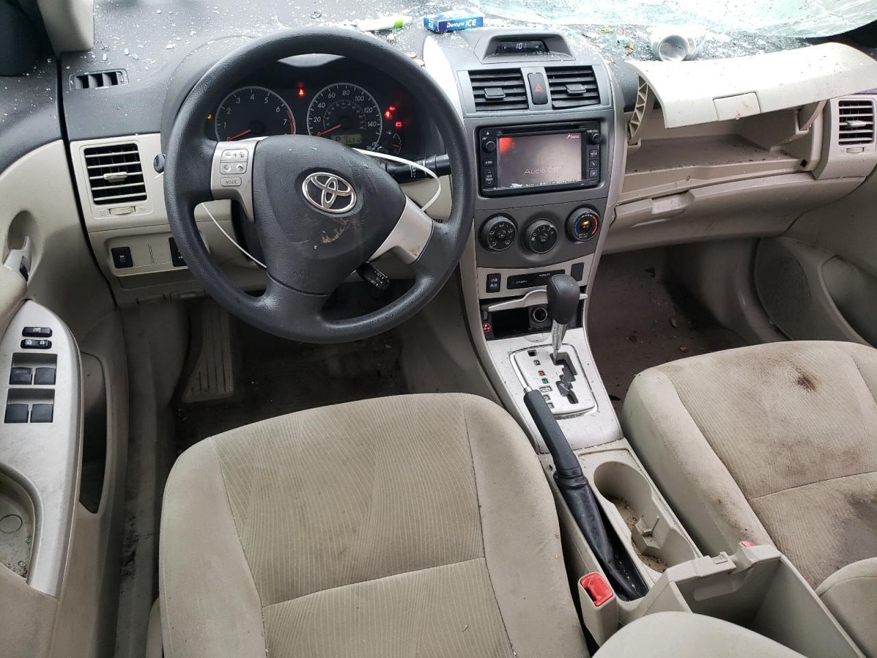 2013 TOYOTA COROLLA