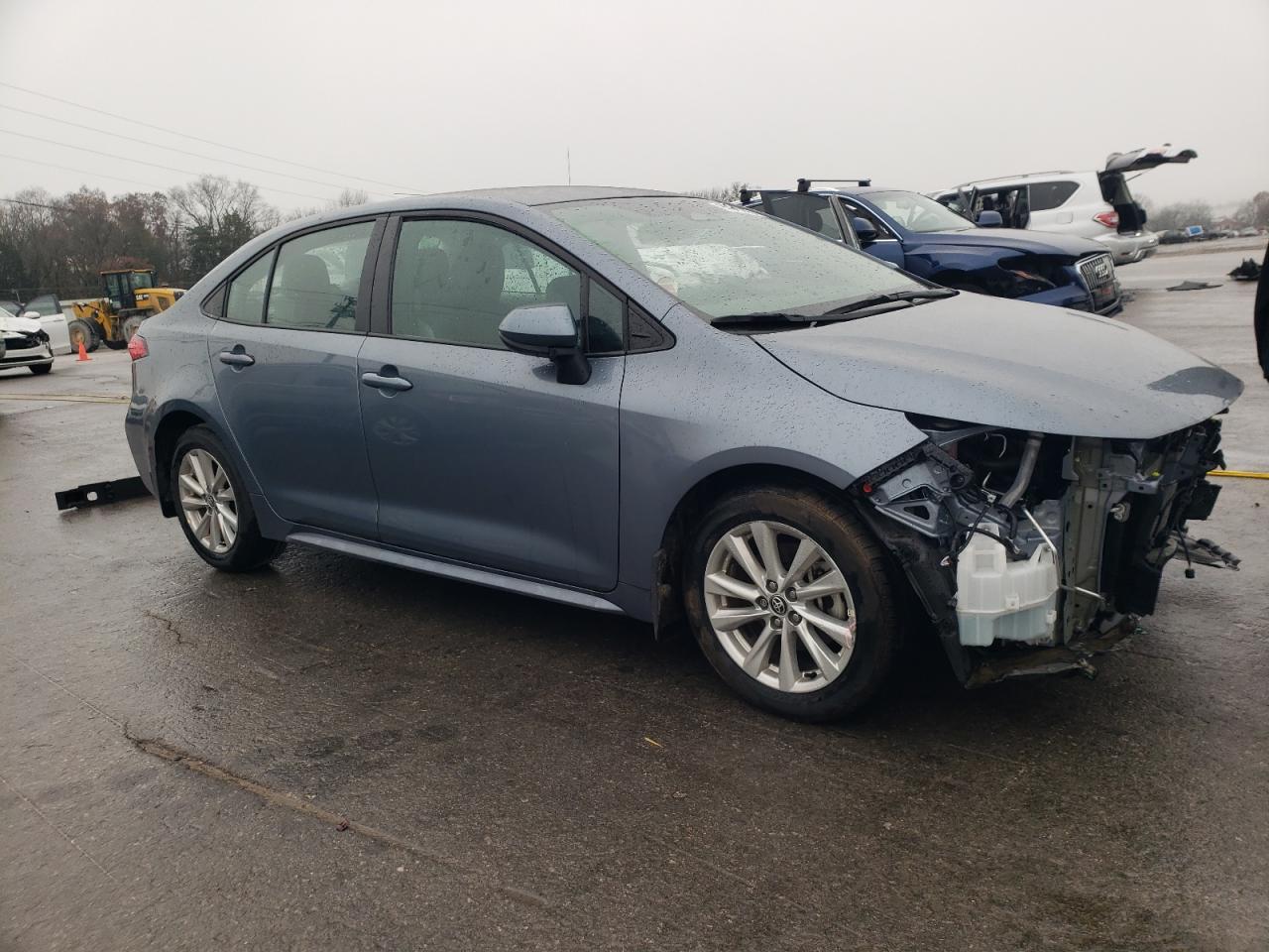 2025 TOYOTA COROLLA
