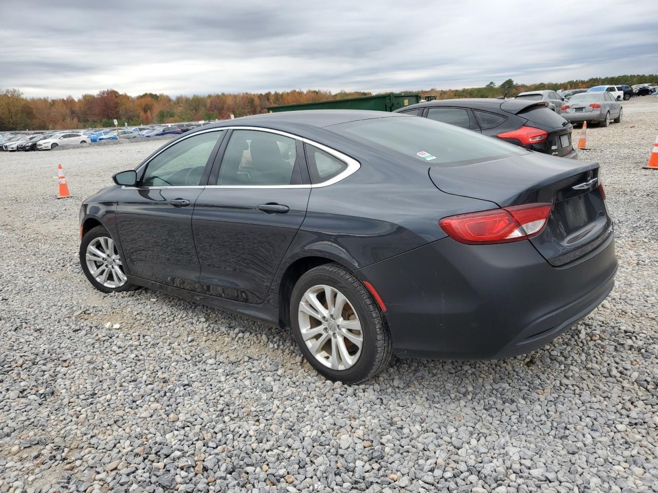 2017 CHRYSLER 200