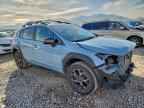 2022 SUBARU Crosstrek