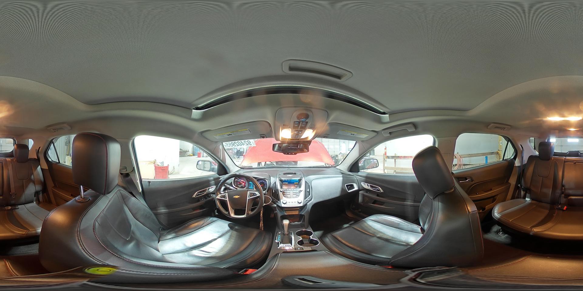 2014 CHEVROLET EQUINOX