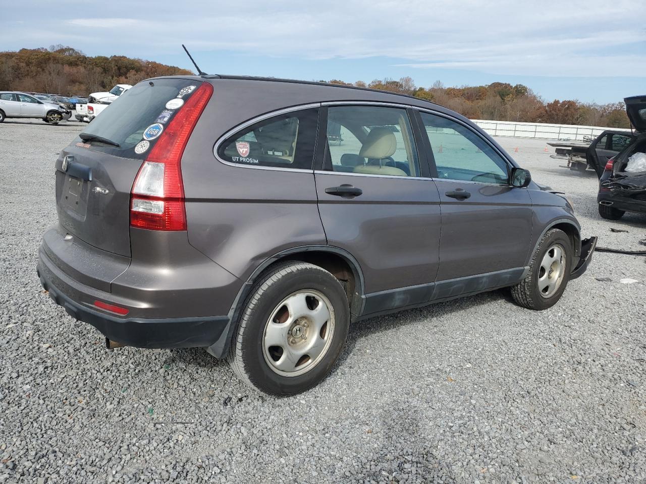 2011 HONDA CR-V