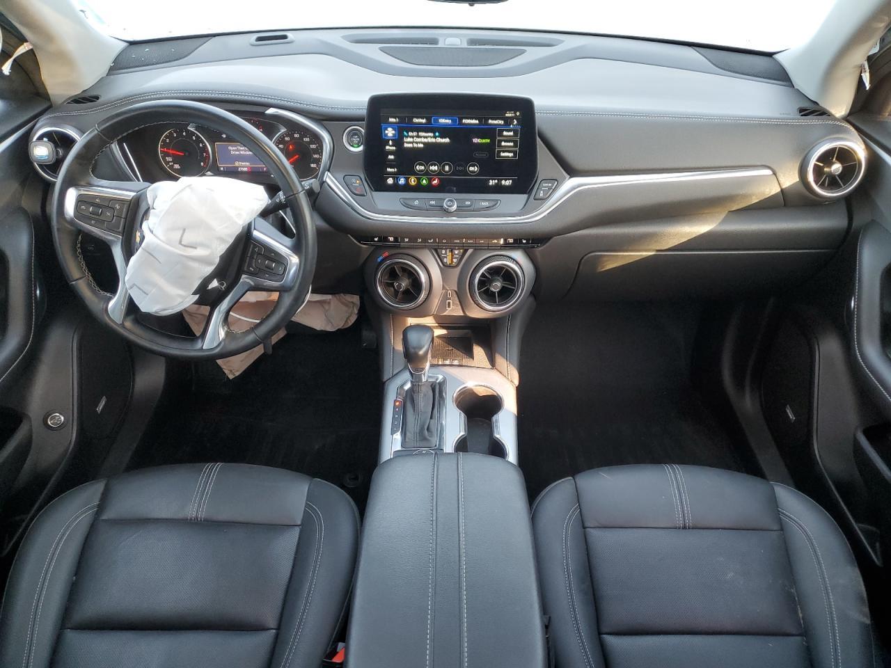 2024 CHEVROLET BLAZER