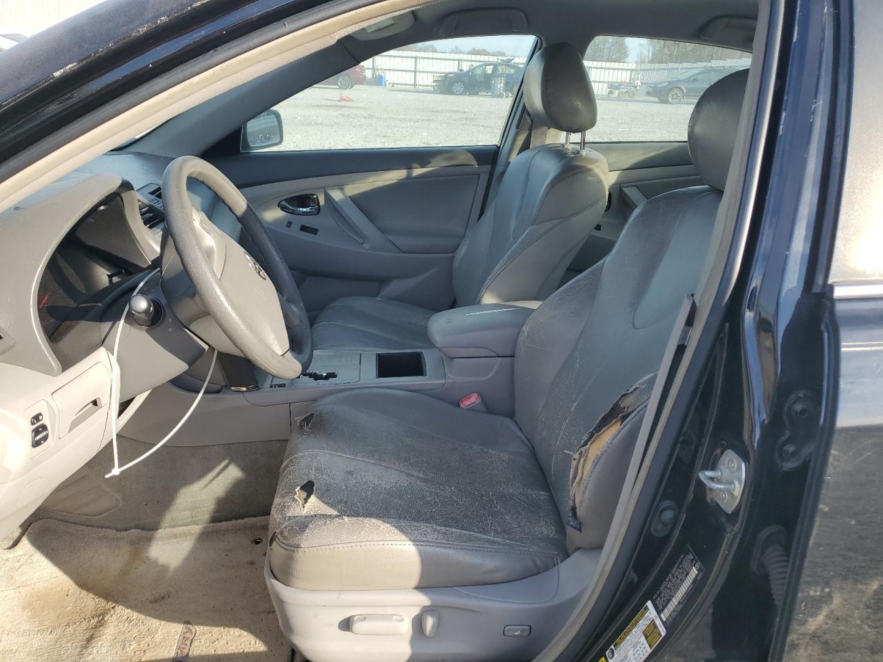 2008 TOYOTA CAMRY