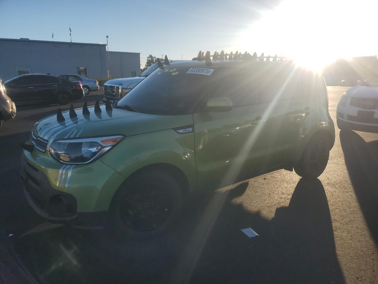 2017 KIA SOUL