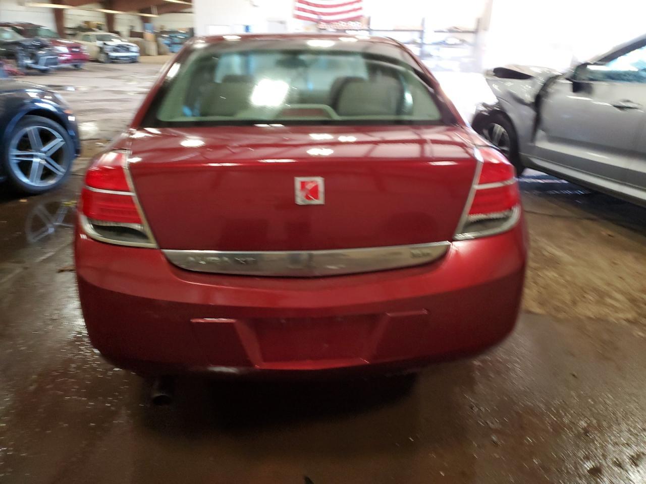 2008 SATURN Aura