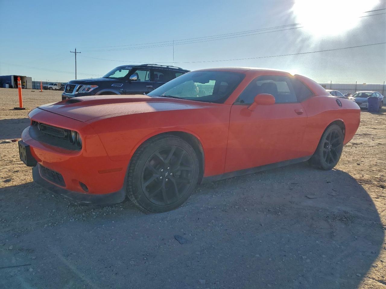 2020 DODGE Challenger