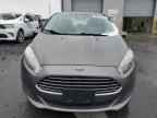 2014 FORD Fiesta