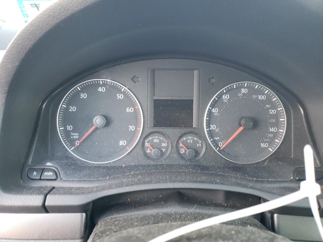 2007 VOLKSWAGEN RABBIT